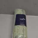 KANGAROO Bathroom Rugs, Chenille Soft Absorbent Bath Rug, Shaggy Shower Mat, Quick Dry Machine Wash Bathmat, Plush Carpet Mats for Tub, Bathtub and Room Home Decor Accessories, 36x24, Sage