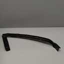 Front Bumper Brackets Set Left & Right Side Fit for H0NDA Civic Coupe 2006-2011 71140SVAA00 71190SVAA00