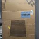 34 Inch Radiator for 1999-2014 Chevy Silverado 1500 2500 3500 GMC Sierra Yukon Tahoe Suburban Avalanche Cheyenne Escalade 2000 2001 2002 2003 2004 2005 2006 2007 2008 2009 2010 2011 2012 2013 Aluminum