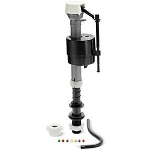 KOHLER Silent Fill Toilet Valve Kit, Genuine Part GP1138930, Adjustable with Multiple Fill-Rate Inserts