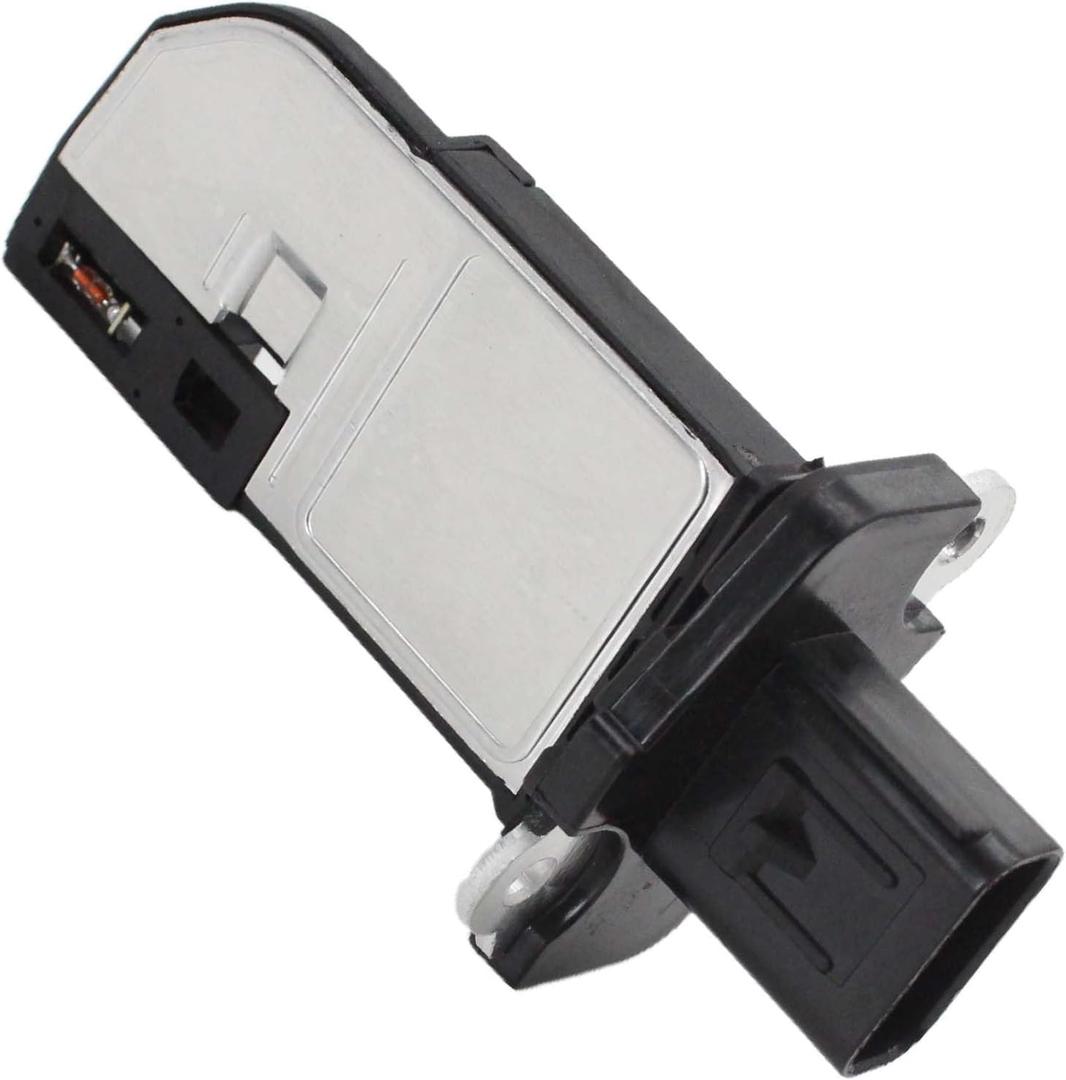 MAF Mass Air Flow Sensor BR31-12B579-AA Compatible with Ford F-150 F-250 F-350 F-450 F-550 E-350 E-450 Explorer Fusion Mustang Taurus Expedition Flex Transit Lincoln Navigator MKS MKT