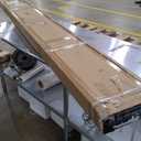 Smartstandard 4 Pack 106" x 12.6" Wood Slat Wall Panels, Soundproof Wooden Wall Panels, Acoustic Wood Panels for Wall, 3D Fluted Wood Panels for Interior Wall Decor, Deep Gray