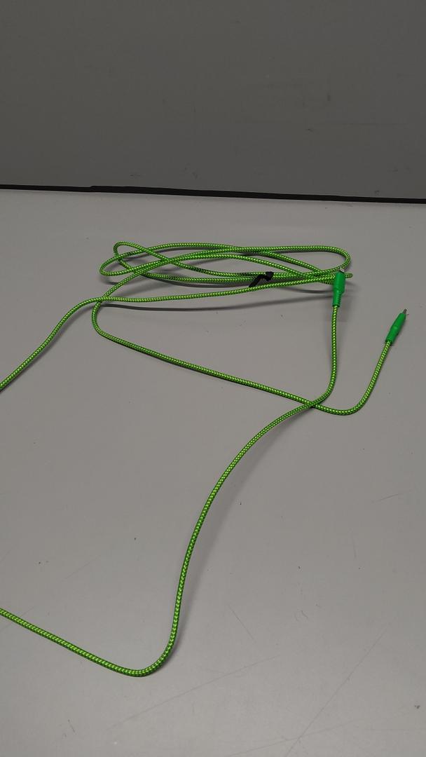 10 FT Braided Apple Lighting Charge And Sync Cable