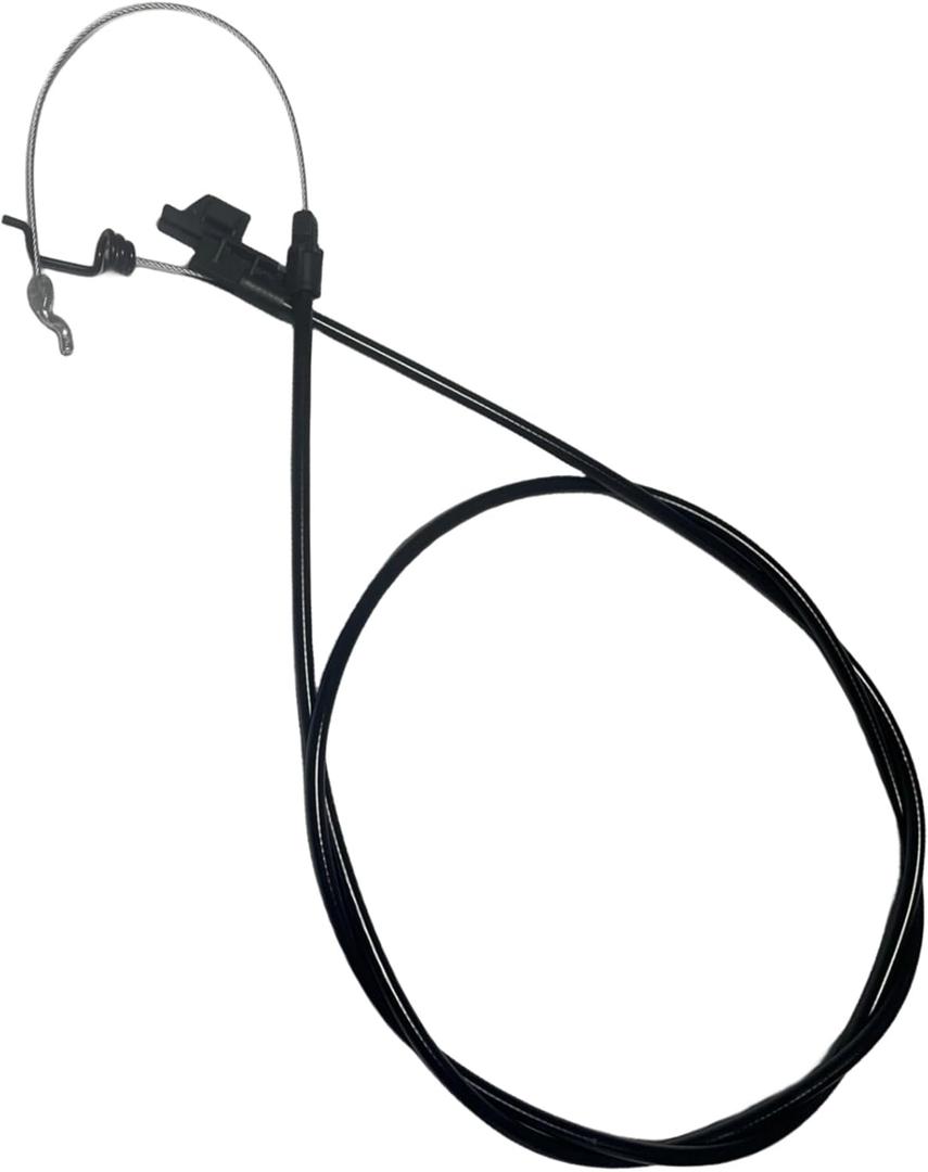 BLOLACDZ 588479201 Drive Control Cable Replacement Compatible with Craftsman 439452 583415801 Husqvarna HU550F Poulan Pro Weed Eater Lawn Mowe