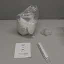 GETANYE Nano Ionic Face Steamer - 10X Penetration for Facial, Unclogs Pores, Moisturizing Spa Humidifier with Free Blackhead Remover Kit, Hair Band, Face Brush