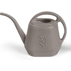 Plant Watering Can - 1 Gallon - Coffee Color