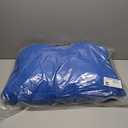 Amazon Essentials Mens Mid-Length Hooded Puffer Coat (XX-Large Big, Bright Blue)