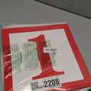 Kolldenn 6 Pcs Abc 123 Party Decorations Trunk or Treat Decoration Abc Alphabet Party Favor Balloon Box Inspire Cartoon Story Decor for School Graduation Birthday Celebration Baby Shower