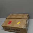 40lbs Large River Rocks for Landscaping, 3-4" Black Pebbles for Garden Design, Hand-Picked Smooth Stones for Fish Tank, Flower Pots, Indoor Water Fountains, Pathways, Backyard