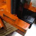 VEVOR Hydraulic Toe Jack, 5 Ton On Toe Toe Jack Lift, 10 Ton On Top Lift Capacity Machine Jack, 0.8-6.8 in Toe Height, 11.3-17.3 in Top Height, Air Hydraulic Claw Jack for Machinery, Industry