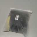 Generic Daisy Bra for Older Women, Breathable Front Closure Daisy Bra, Full Support Wide Back No Underwire Push Up Bra Black, 46