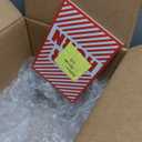 WoodsCan Hornet Air Horn / Siren Emergency Station  Wall-Mounted, Rechargeable 121dB Signal  No Gas Canisters  for Evacuation, Tornado, Construction, Factory, Marine Safety