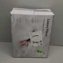 Goose Down Pillows Standard Size Set of 2 with 750 Fill Power, Hotel Quality Bed Pillows for Sleeping - Medium Firm Feather Pillows Ideal for Side, Back, Stomach Sleepers