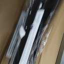Window Visors Rain Guards for 2019-2026 Chevy Silverado/GMC Sierra 1500 Crew Cab, Out-Channel Window Vent Wind Deflectors Visors Shades for 20-26 Silverado/Sierra 2500HD 3500HD Crew Cab