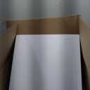 Oatey 34056 14-in. Flush-or Surface-Mounted Wall Access Panel, White, 14"x 14"