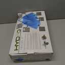 Hydro Tech 2 Fin Ice Blue - Medium
