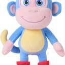 Dora Official Boots Plush Doll, Educational Toys