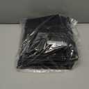 WELGEE 1000-Piecce Tilting Puzzle Board with Stand, 31 x 24 Lightweight Portable Puzzle Table for Adults & Seniors, DIY Customizable Puzzle Accessory Only 3.5 lbs (Black)