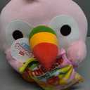 Snackles Series 2 16-inch Snackle by ZURU Cuddly Squishy Comfort 16-inch Plush with Licensed Snack Brand Accessory (Tucan&Fruit-tella)