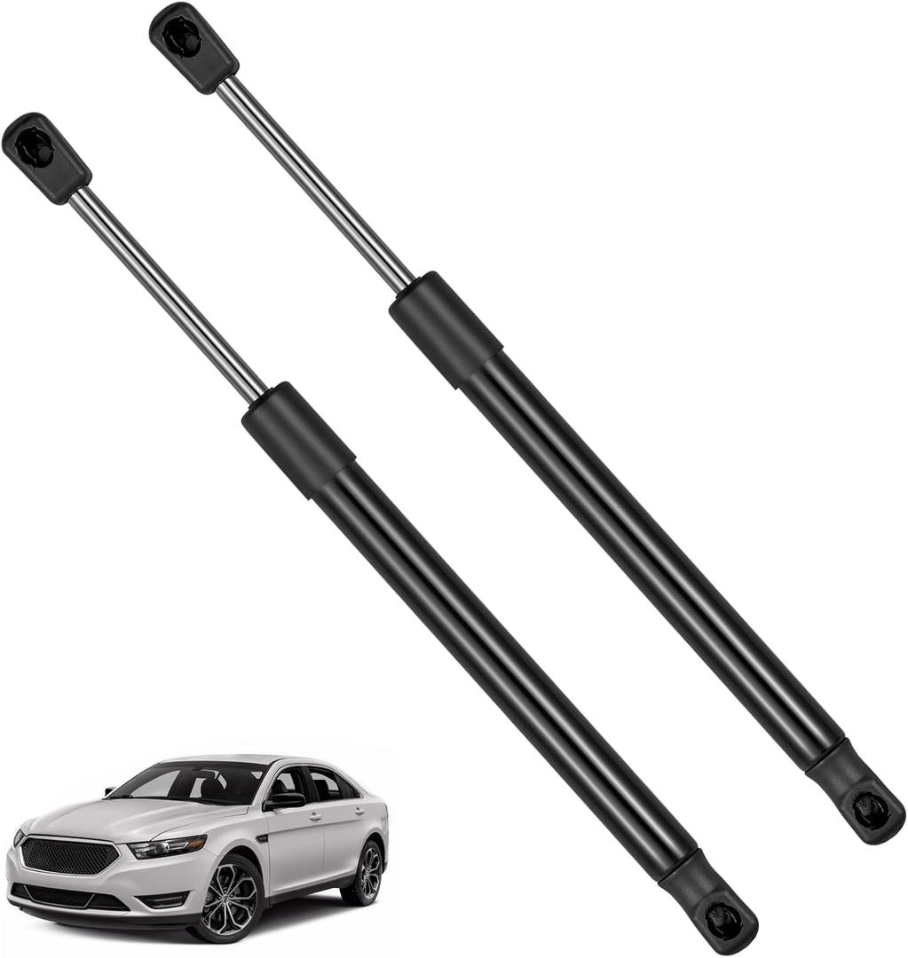 BDFHYK 6549 13in/138Lb Rear Hatch Liftgate Lift Supports Trunk Struts Gas Struts Spring Shocks Compatible with Ford Taurus 2010-2019, Police Interceptor Sedan, Special Service Police Sedan 2013-2019