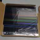 Build Plate for Bambu Lab P1S/X1C/X1/X1E/P1P/A1: TinytreesSmooth PEI H1H Carbon PET PEO PEY Sheet Bed Plate P1S Build Plate for 3D Printing Hobbyist, 257 X 257mm (Smooth H1H)