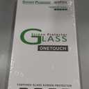 amFilm Auto-Alignment OneTouch for Samsung Galaxy S25 6.2'' Privacy Screen Protector + Camera Lens Protector, Tempered Glass, 30 seconds Installation, Bubble Free, Privacy Protection 2+2 Pack