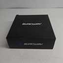 SUREWAY Mens 10 in Soft/Steel Toe Waterproof Wellington Boot,Heavy Duty Pull On Work Boots for Men,Full Grain Leather,Goodyear Welted,Superior Slip Resistant (11)