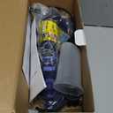 BEAUTURAL Steam Iron for Clothes with Precision Thermostat Dial, Ceramic Coated Soleplate, 3-Way Auto-Off, Self-Cleaning, Anti-Calcium, Anti-Drip Blue