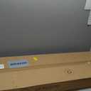 Lauren&Harold Golf Bag Organizer Garage Storage, Golf Storage Rack Stand Fits 2 Golf Bags, Golf Clubs and Other Golfing Equipment Accessories, Golf Organizer for Garage, Club, Shed, Basement (Large, White)