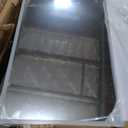 STARLEAD 59"x36" LED-Bathroom-Mirror-with-Lights, Wall-Mounted with Bluetooth Speaker, Anti-Fog, 3 Color Temperature, Dimmable Brightness, Waterproof, Tempered Glass, Frontlit & Backlit (Silver-rectangular)