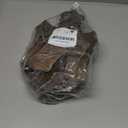 9 Inch 12 Pack Brown Wood Standing Crosses Wooden Tabletop Cross Rustic Cross for Baptism Centerpieces Home Church Decor Prayer Gifts