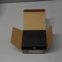 Diyife Faraday Box, RFID Box for Car Keys, Faraday Key Fob Protector Cage, Anti-Theft Key Fob Car Key Signal Blocking Shielding Box Gift For Men, 4.6" x3.6" x2.5" (Small)