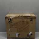 Sebor Air Mattress Twin with Built-in Pump 18", Comfortable Self-Inflating Air Mattress with High-Speed Pump, Durable Blow Up Mattress Twin with Storage Bag for Guests, Camping, Travel