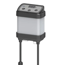 Aquascape 74013 Controls Smart Pond Thermometer with Transformer, Black