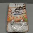 Kolldenn 25 Pcs Friendsgiving Gift Bags with Handle Thankful for You Fall Maple Leaves Pumpkin Bags for Autumn Thanksgiving Party Supplies, 8.3'' x 5.9'' x 3.1'' (Thankful)