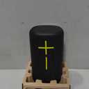 Ultimate Ears EVERBOOM Wireless Bluetooth Portable Speaker, Big Bass and Immersive 360-Degree Sound, Floatable Waterproof Speaker IP67, up to 20-Hour Battery and 180 ft (55 m) Range - Charcoal Black