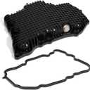 11110-6RC1B Engine Oil Pan with Gasket Compatible with Nissan Rogue 2021 2022 2023 2024 1.5L,Replacement 11110 6RC1B,111106RC1B