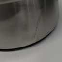 Stainless Steel Cat Water Fountain Automatic Drinking Fountain, Quiet Circulating Water Bowl, Dishwasher Safe, Indoor Pet Fountain for Hydrated Healthy Cats (Stainless Steel, 4L Corded)