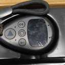 OUTXE Wireless Auto Clicker for iPhone, Bluetooth Phone Screen Tapper with Battery for Hands Free, Silent & Adjustable Speed Finger Clicker for Tiktok Live Broadcasts Likes, Gaming, Reward Task