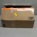 13ft Christmas Inflatable Outdoor Decorations, Dinosaur Back Santa Claus Inflatable Decorations with LED Lights for Indoor Outdoor Patio Garden Christmas Decorations