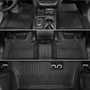 Floor Mats for 2016-2026 Dodge Durango 7-Seats Accessories