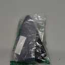 Shoe Covers Waterproof Reusable Foldable Not-Slip Rain Shoe Covers with Zipper,Shoe Protectors Overshoes Rain Galoshes for Kids Men and Women (L (Women 7.5-10.5, Men 6.5-9), Black)