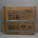 Art3d Drop Ceiling Tiles 24x24 in White (12-Pack, 48 Sq.ft), Wainscoting Panels Glue Up 2x2