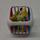 Montessori Toys for 1 Year Old Girls Boys, Baby Sorter Learning Activity Cube, 1 Year Old Girl Boy Birthday Gifts, Baby Toys 6-12-18 Months, 7-in-1 Developmental Learning Cube