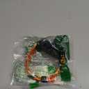 ULTIMAL Rugged Case with Band for Apple Watch 49mm, Compatible with Apple Watch Ultra 3/2/1, Military Grade Shockproof Bumper Cover for iWatch Tactical Band Men (49mm, Orange)