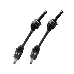 TAUTOY 434300C010 2 PCS Front CV Axle Shaft Assembly3.4L 4.0L 4.7L for Toyota Sequoia 2001-2007,Tundra 2000-2006 4WD, Driver and Passenger Side, NCV69158 66-5194 665194
