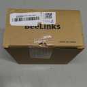 BeeLinks Halloween Christmas Spotlight Outdoor: 12W RGBW LED Spot Lights Outdoor with 16 Color Changing for Yard Garden Decor | 2 Pack of IP65 Waterproof 120V Plug in Landscape Lighting with Remote