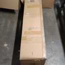 Goplus 8ft Pre-Lit Artificial Christmas Tree, Premium Spruce Hinged Tree 600 LED Lights and Pine Cones, Xmas Tree for Holiday Indoor Décor