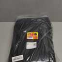 Extra Large Laundry Bag 12 Pack, Travel Laundry Bags with Drawstring Closure, 30"x40", for college, dorm and apartment dwellers (12PCS Black)