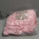 GFCC Pink Backdrop Photography Background - 6FT x 10FT Photo Backdrop for Photoshoot Photography Video Recording Background Screen Picture Curtain